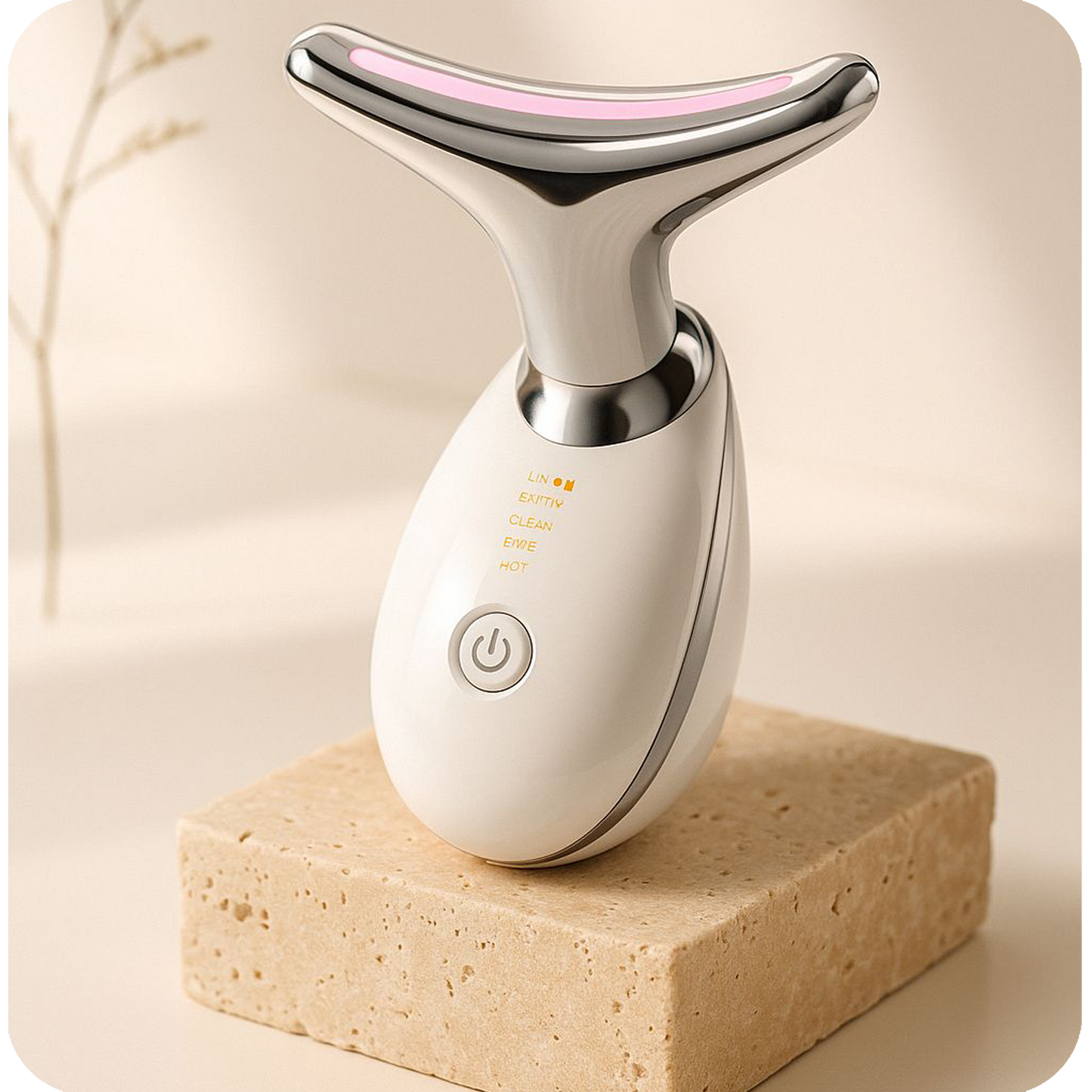 جهاز العناية لبشرة أكثر إشراقًا